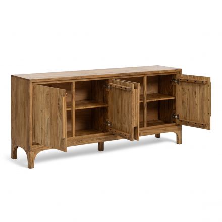 Комод Secret de Maison Натурвуд/Naturwood (мод. G07240) массив акации, натуральный