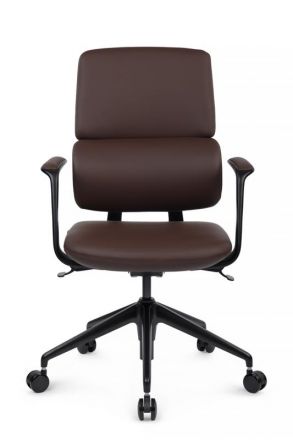 Кресло Аворио-M FK014-B12 Коричневый