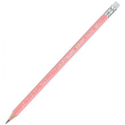 Карандаш чернографитный Maped с ластиком НВ 3шт 851719 BLACK PEP'S PASTEL