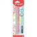 Карандаш чернографитный Maped с ластиком НВ 3шт 851719 BLACK PEP'S PASTEL