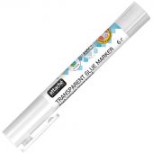 Клей-маркер Attache Selection 6г в форме ручки прозрачный