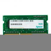 Модуль памяти Apacer DDR3 SO-DIMM 4Gb 1600MHz CL11(DS.04G2K.KAM)