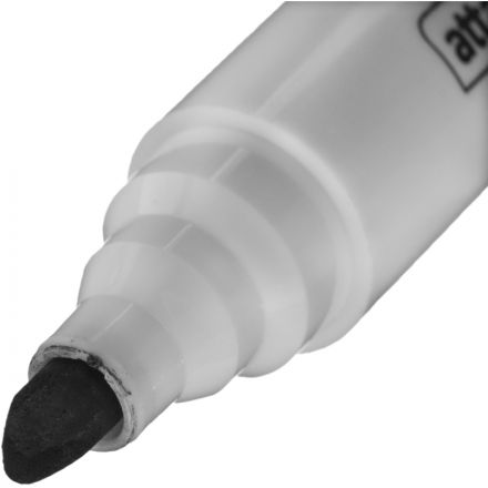 Набор маркеров перманентных ATTACHE 1,5-3мм. набор 4цв скошенный наконечник Набор маркеров перманентных ATTACHE 1,5-3мм. набор 4цв скошенный наконечник