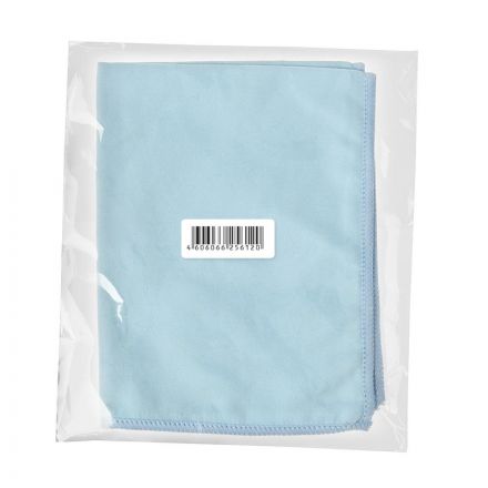 Салфетка хозяйственная HQ Profiline д/глян пов 30х40см 170г/м2 синяя 2шт/уп Салфетка хозяйственная HQ Profiline д/глян пов 30х40см 170г/м2 синяя 2шт/уп