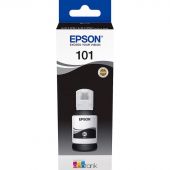 Контейнер с чернилами Epson 101 C13T03V14A черный оригинальный Контейнер с чернилами Epson 101 C13T03V14A черный оригинальный