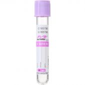 Вакуумные пробирки с ЭДТА-К2, 4мл Improvacuter 100шт/уп