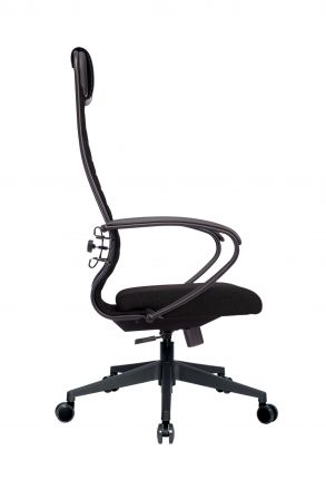 Кресло Метта комплект 27 черное, пластик Кресло Метта комплект 27 черное, пластик