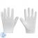 Перчатки защитные Чибис ПА нейлоновые белые р.7