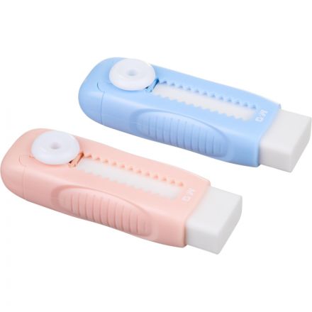 Ластик M&G Sakura Time, выдвижной, цвет в ассортименте