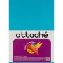 Бумага цветная Attache (А4,160г, синий интенсив) пачка 250л Бумага цветная Attache (А4,160г, синий интенсив) пачка 250л