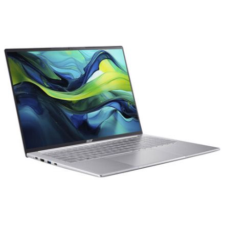 Ноутбук ACER Swift Lite 16 SFL16-51M-54BL 16", Intel Core Ultra 5 115U, 16 Гб, SSD 512 Гб, noOS, серый, NX.D3UCD.002 Ноутбук ACER Swift Lite 16 SFL16-51M-54BL 16", Intel Core Ultra 5 115U, 16 Гб, SSD 512 Гб, noOS, серый, NX.D3UCD.002