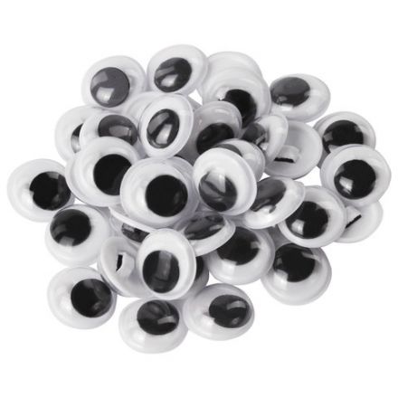 Глазки для творчества пришивные, вращающиеся, черно-белые, 15 мм, 20 шт., ОСТРОВ СОКРОВИЩ, 661383 Глазки для творчества пришивные, вращающиеся, черно-белые, 15 мм, 20 шт., ОСТРОВ СОКРОВИЩ, 661383