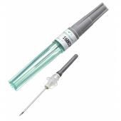Игла двусторонняя 21G (0,8х25мм) зеленая 450042 VACUETTE VISIO PLUS100шт/уп