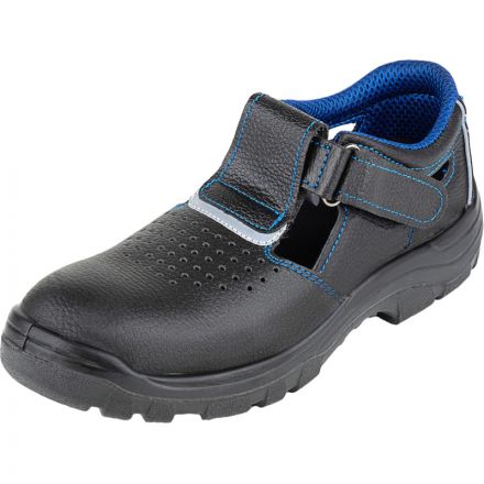 Полуботинки с перфорацией (сандалии) рабочие (мод.21-0) (р.42) Полуботинки с перфорацией (сандалии) рабочие (мод.21-0) (р.42)