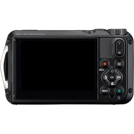 Фотоаппарат Pentax WG-8 зеленый (EU, без AC) (S0001510)