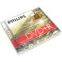 Носители информации DVD+R Philips (DR4S6S01F/97)4.7 Gb, 16x, Slim Case 1шт Носители информации DVD+R Philips (DR4S6S01F/97)4.7 Gb, 16x, Slim Case 1шт