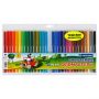 Фломастеры Centropen "Washable", 30цв., смываемые, блистер Фломастеры Centropen "Washable", 30цв., смываемые, блистер