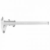 Штангенциркуль 150 мм, цена деления 0,02 мм, с глубиномером, MATRIX, пластиковый кейс, 316315 Штангенциркуль 150 мм, цена деления 0,02 мм, с глубиномером, MATRIX, пластиковый кейс, 316315