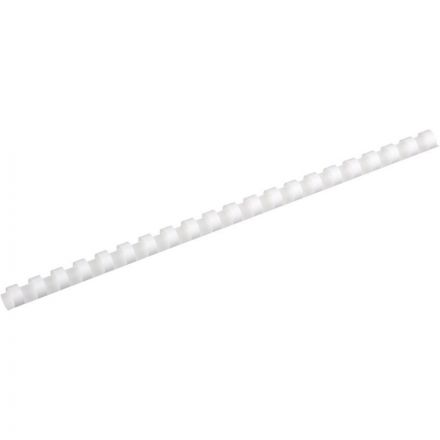 Пружины для переплета пластиковые Promega office 12 мм белые (100 штук в упаковке) Пружины для переплета пластиковые Promega office 12 мм белые (100 штук в упаковке)