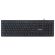 Клавиатура проводная SMARTBUY SLIM 206, USB, 104 клавиши, черная, SBK-206US-K