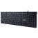 Клавиатура проводная SMARTBUY SLIM 206, USB, 104 клавиши, черная, SBK-206US-K