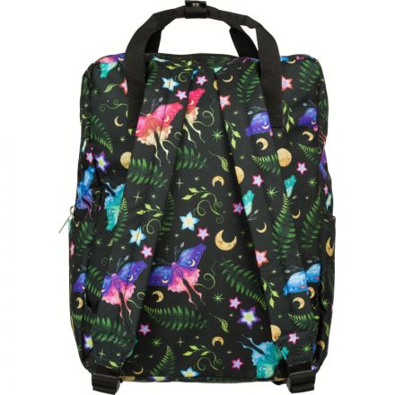 Рюкзак Комус Класс Квадро Сказочный лес, 1 отд., 3 кармана, 37х28х13 Рюкзак Комус Класс Квадро Сказочный лес, 1 отд., 3 кармана, 37х28х13