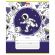 Тетрадь 12 л. HATBER клетка, обложка картон, "Астронавт" (5 видов в спайке), 12Т5В1