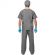 Костюм хирурга универс./м05-КБР серый (р.56-58) р.182-188 Костюм хирурга универс./м05-КБР серый (р.56-58) р.182-188