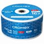 Диск DVD+R (плюс) CROMEX (КРОМЕКС), 4,7 Gb, 16x, Bulk (термоусадка без шпиля), КОМПЛЕКТ 50 шт., 513774 Диск DVD+R (плюс) CROMEX (КРОМЕКС), 4,7 Gb, 16x, Bulk (термоусадка без шпиля), КОМПЛЕКТ 50 шт., 513774