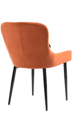 Стул обеденный Everprof Ray Ткань Терракотовый Стул обеденный Everprof Ray Ткань Терракотовый