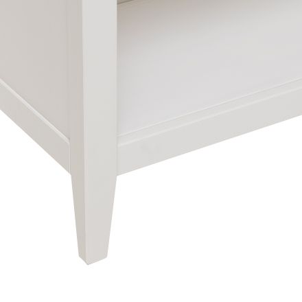 Leset Стеллаж "Мира" (Стеллаж 00), Белый Leset Стеллаж "Мира" (Стеллаж 00), Белый