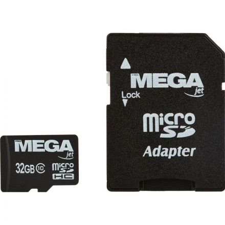 Карта памяти Promega jet microSDHC 32 Gb Class 10