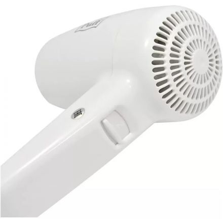 Фен Puff-1300, белый, 1,3 кВт Фен Puff-1300, белый, 1,3 кВт