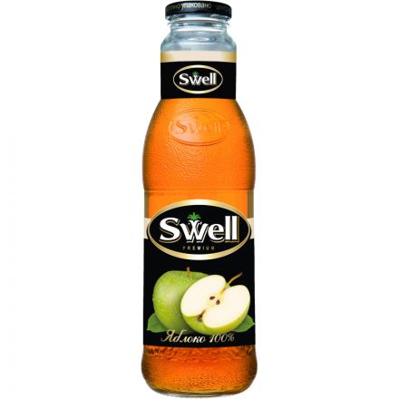 Сок SWELL яблочный осветл. для детского питания 0,75 л Сок SWELL яблочный осветл. для детского питания 0,75 л