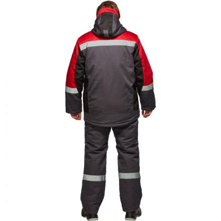 Костюм рабочий зимний муж.Формула СОП (КПК) 56-58 (112-116)/170-176 Костюм рабочий зимний муж.Формула СОП (КПК) 56-58 (112-116)/170-176