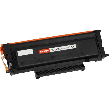 Тонер-картридж Комус TL-420X чер.пов.емк.для Pantum P3010/P3300/6700/7100