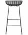 Стул барный DOBRIN FRANK, темно-серый Стул барный DOBRIN FRANK, темно-серый
