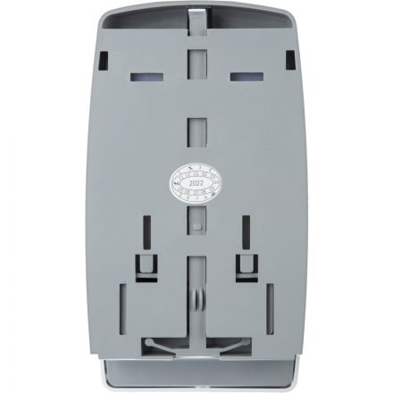 Дозатор для жидкого мыла 1000мл пластик белый M-6201 Дозатор для жидкого мыла 1000мл пластик белый M-6201