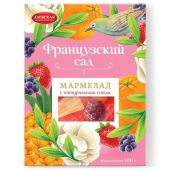 Мармелад желейный Азовская КФ Французский сад, 300г