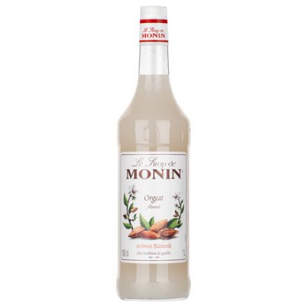 Сироп MONIN "Миндаль", 1 л, стеклянная бутылка, SMONN0-000246 Сироп MONIN "Миндаль", 1 л, стеклянная бутылка, SMONN0-000246