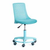 Кресло Tetchair Kiddy , ткань, бирюзовый