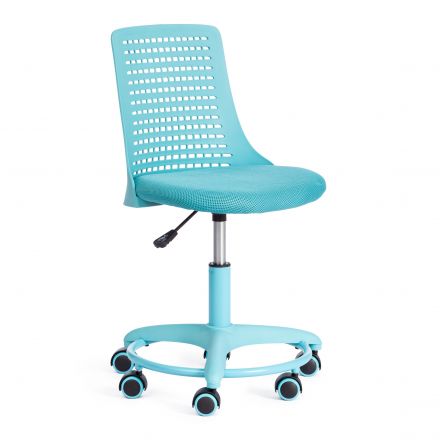 Кресло Tetchair Kiddy , ткань, бирюзовый