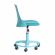 Кресло Tetchair Kiddy , ткань, бирюзовый