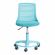 Кресло Tetchair Kiddy , ткань, бирюзовый
