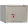 Шкаф металлический для документов BRABIX "KBS-01", 260х330х260 мм, 5,5 кг, сварной, 291150