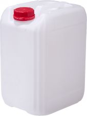 Канистра 10 л. натур. 230х190х301 штабелир. с пробкой Канистра 10 л. натур. 230х190х301 штабелир. с пробкой