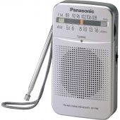 Радиоприемник Panasonic RF-P50DEG-S Радиоприемник Panasonic RF-P50DEG-S