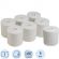 Полотенца бумажные в рулонах Kimberly Clark Scott Essential 1-слойные 6 рулонов по 350 метров (артикул производителя 6691)