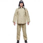 Костюм сварщика брезентовый кур/брюки (модель КС02) (р.44-46) 182-188 Костюм сварщика брезентовый кур/брюки (модель КС02) (р.44-46) 182-188