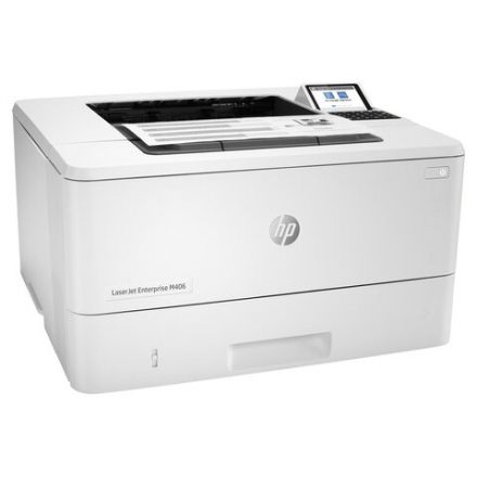 Принтер лазерный HP LaserJet Enterprise M406dn А4, 38 стр./мин., 100 000 стр./мес., ДУПЛЕКС, сетевая карта, 3PZ15A Принтер лазерный HP LaserJet Enterprise M406dn А4, 38 стр./мин., 100 000 стр./мес., ДУПЛЕКС, сетевая карта, 3PZ15A